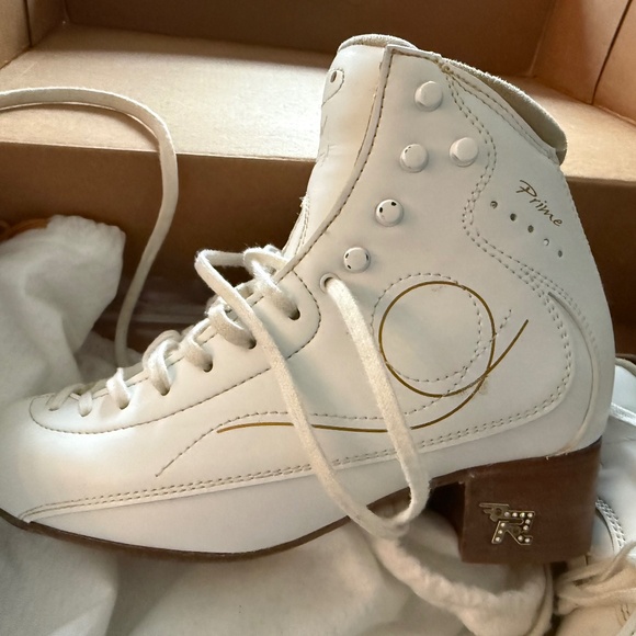 Risport Royal Prime Competitive Figure Skate Boots - Picture 1 of 8